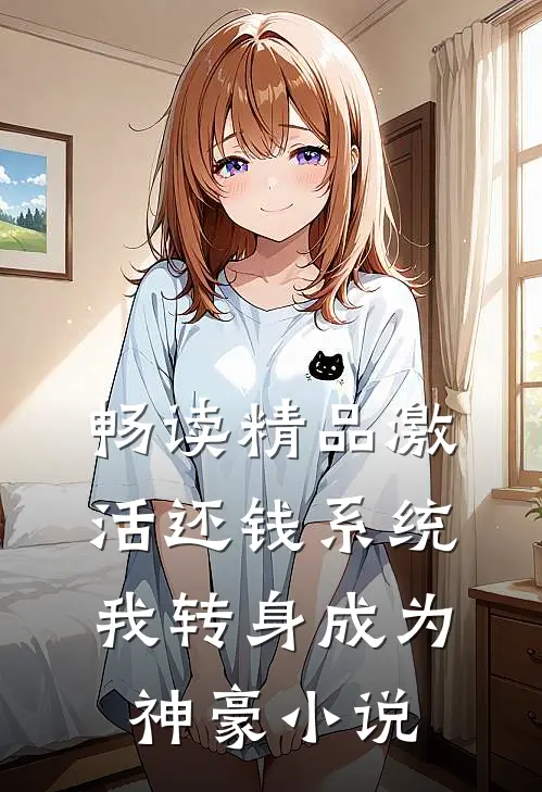 畅读精品激活还钱系统,我转身成为神豪小说