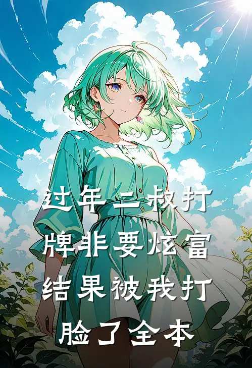 过年二叔打牌非要炫富，结果被我打脸了全本