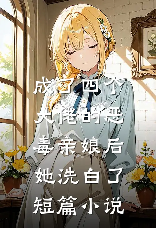 成了四个大佬的恶毒亲娘后，她洗白了短篇小说