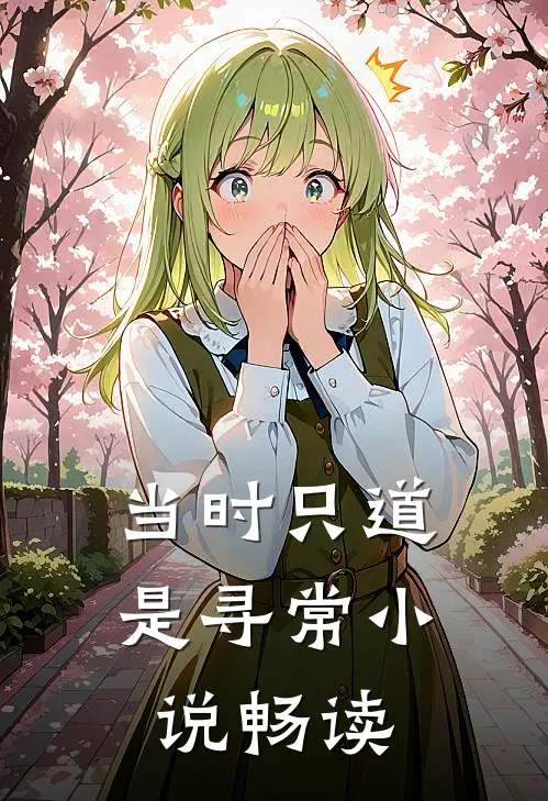 当时只道是寻常小说畅读