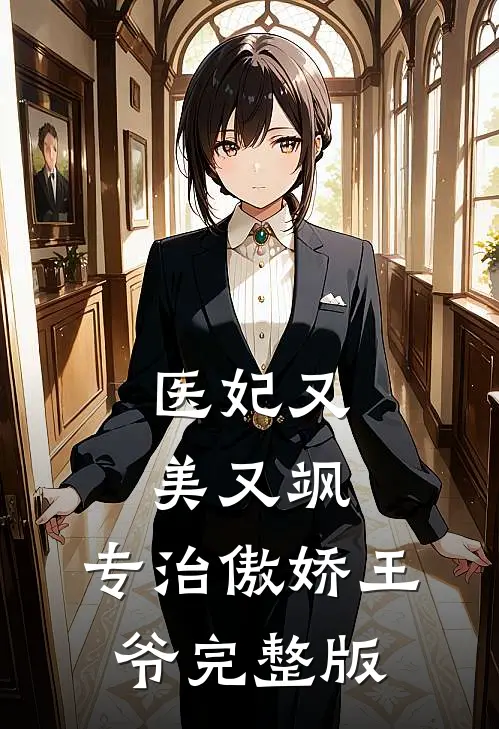 医妃又美又飒，专治傲娇王爷完整版
