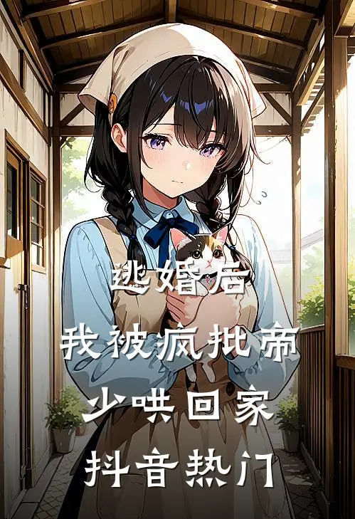逃婚后，我被疯批帝少哄回家抖音热门