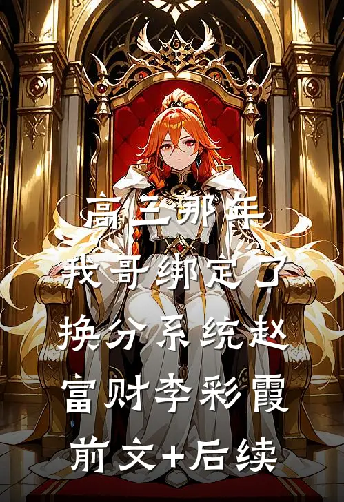 高三那年，我哥绑定了换分系统赵富财李彩霞前文+后续