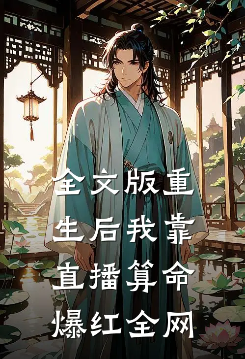 全文版重生后我靠直播算命爆红全网