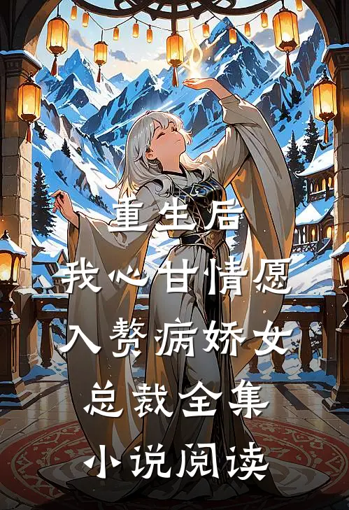 重生后，我心甘情愿入赘病娇女总裁全集小说阅读