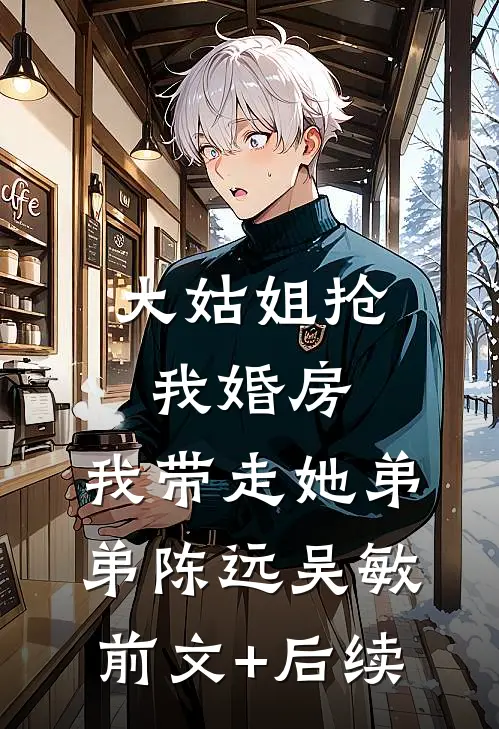 大姑姐抢我婚房,我带走她弟弟陈远吴敏前文+后续
