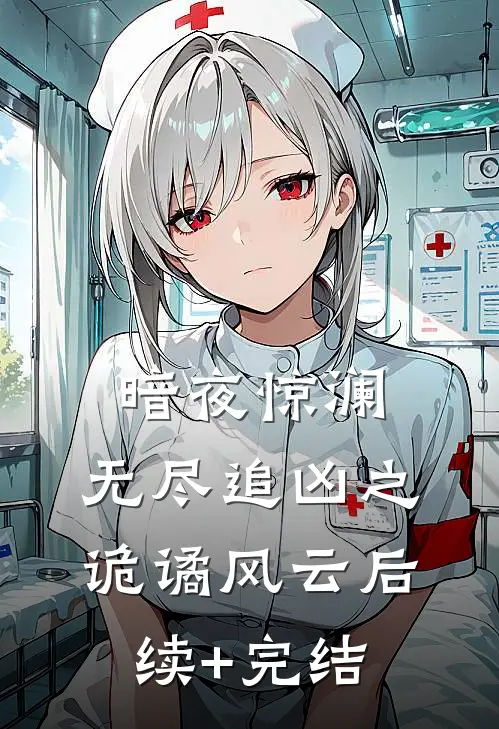 暗夜惊澜：无尽追凶之诡谲风云后续+完结