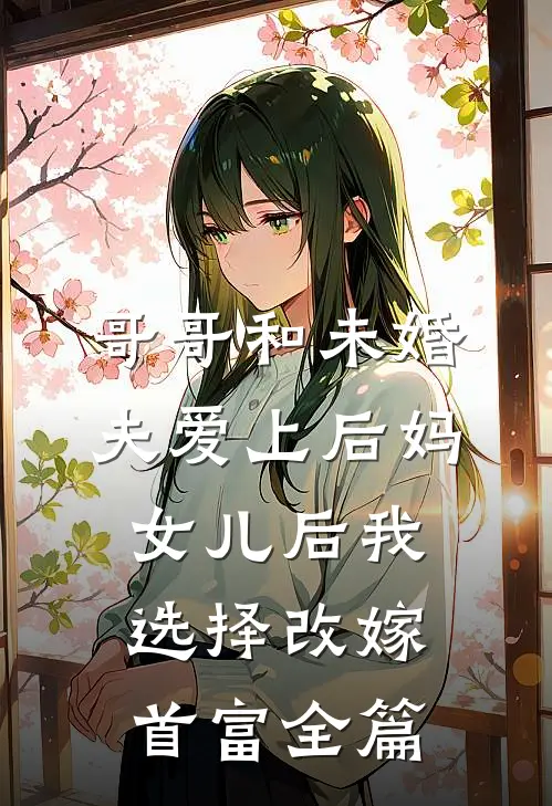 哥哥和未婚夫爱上后妈女儿后我选择改嫁首富全篇