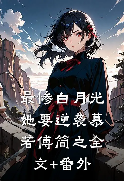 最惨白月光，她要逆袭慕若傅简之全文+番外
