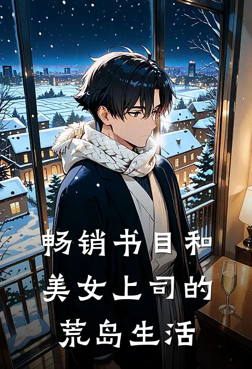 畅销书目和美女上司的荒岛生活