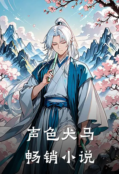 声色犬马畅销小说
