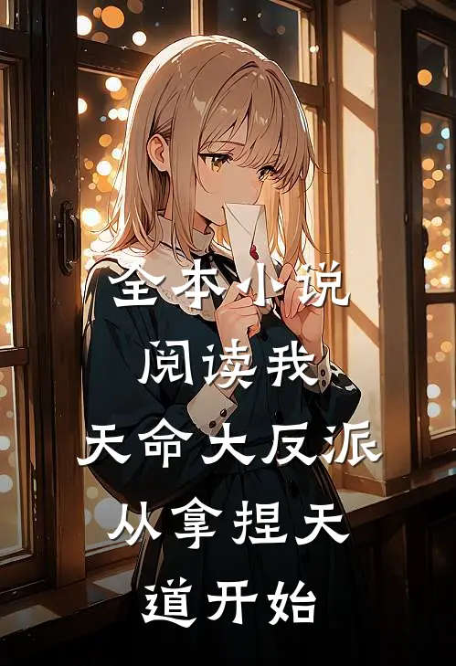 全本小说阅读我，天命大反派，从拿捏天道开始