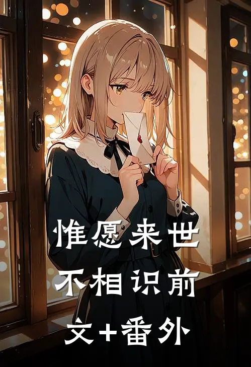 惟愿来世不相识前文+番外