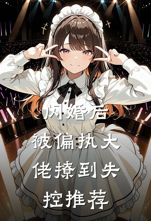 闪婚后，被偏执大佬撩到失控推荐