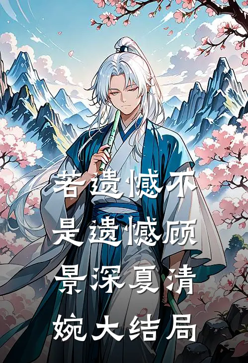 若遗憾不是遗憾顾景深夏清婉大结局