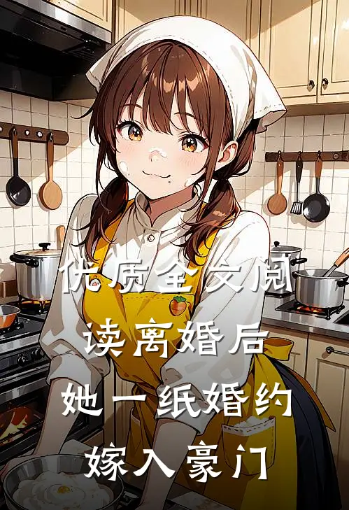优质全文阅读离婚后，她一纸婚约嫁入豪门