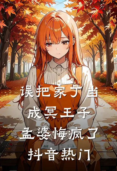 误把家丁当成冥王子，孟婆悔疯了抖音热门