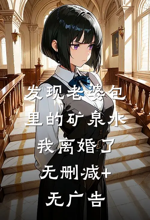 发现老婆包里的矿泉水，我离婚了无删减+无广告