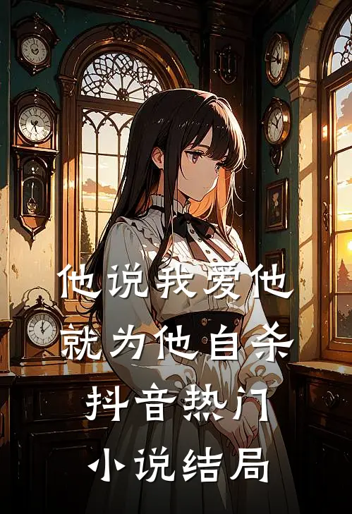 他说我爱他，就为他自杀抖音热门小说结局