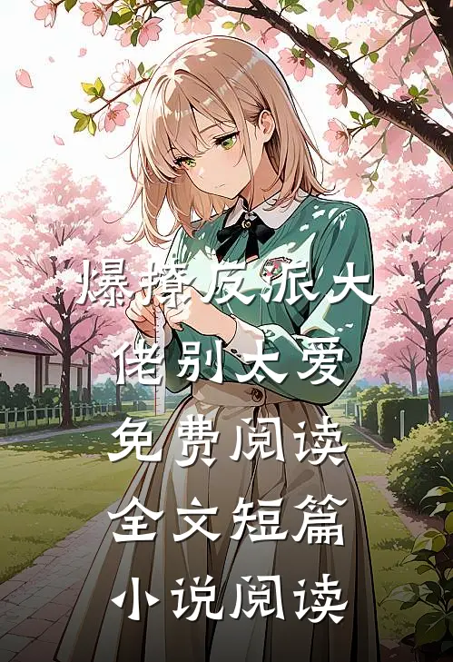 爆撩反派大佬别太爱免费阅读全文短篇小说阅读