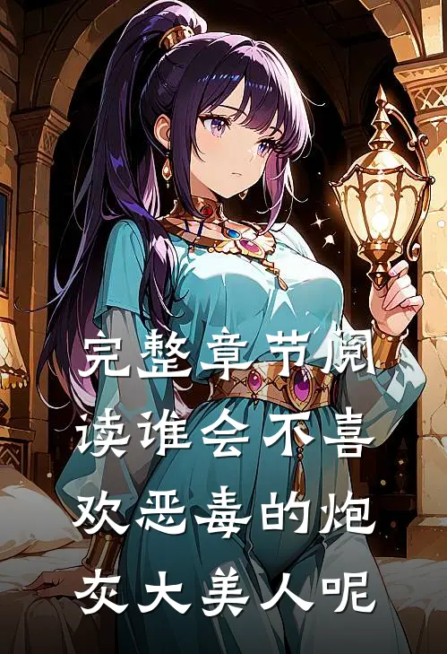 完整章节阅读谁会不喜欢恶毒的炮灰大美人呢