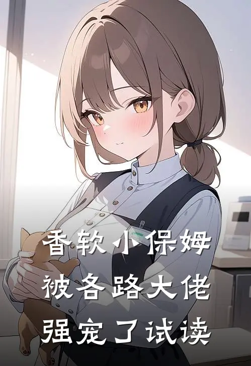 香软小保姆，被各路大佬强宠了试读