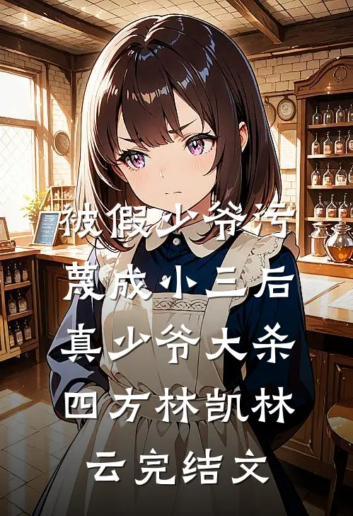被假少爷污蔑成小三后，真少爷大杀四方林凯林云完结文