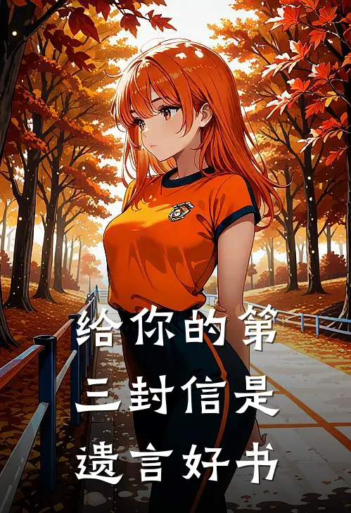给你的第三封信是遗言好书