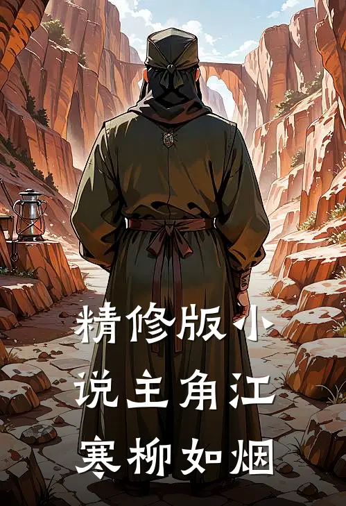 精修版小说主角江寒柳如烟