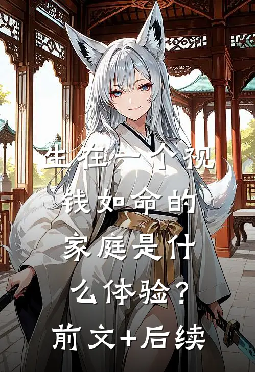生在一个视钱如命的家庭是什么体验？前文+后续