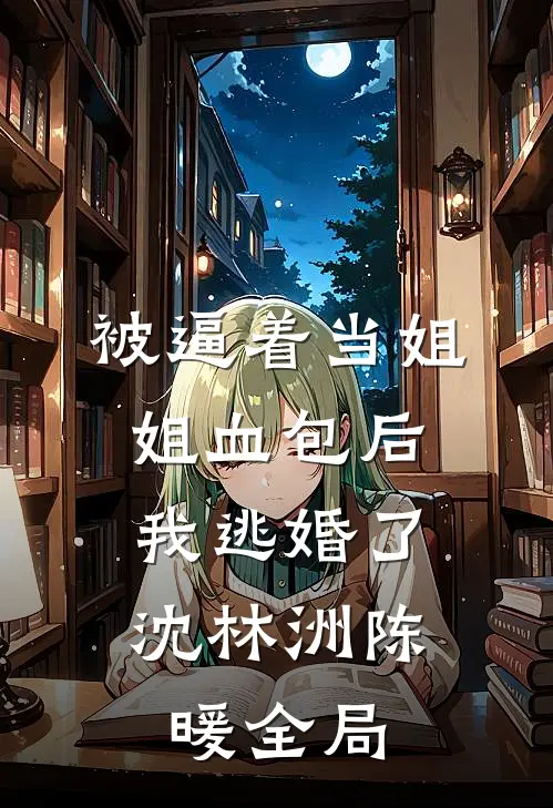 被逼着当姐姐血包后，我逃婚了沈林洲陈暖全局