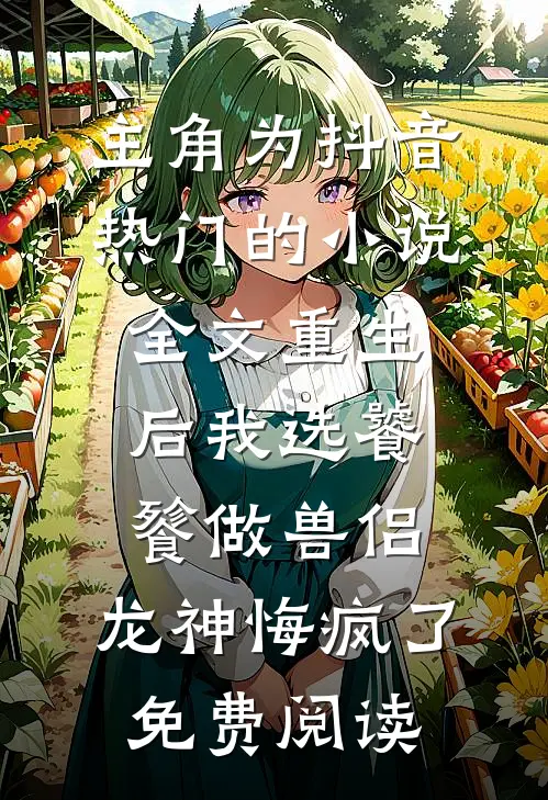 主角为抖音热门的小说全文重生后我选饕餮做兽侣，龙神悔疯了免费阅读