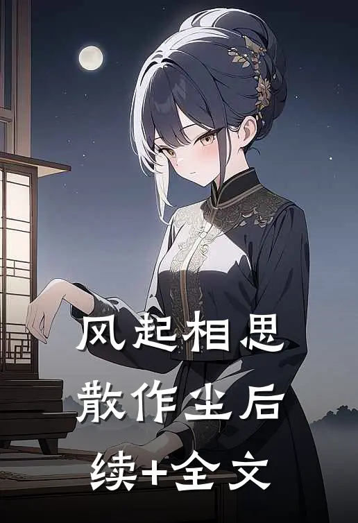 风起相思散作尘后续+全文
