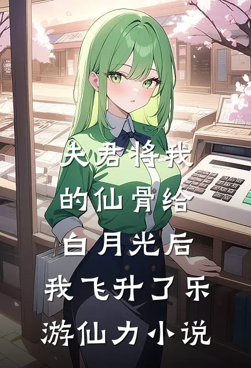 夫君将我的仙骨给白月光后，我飞升了乐游仙力小说