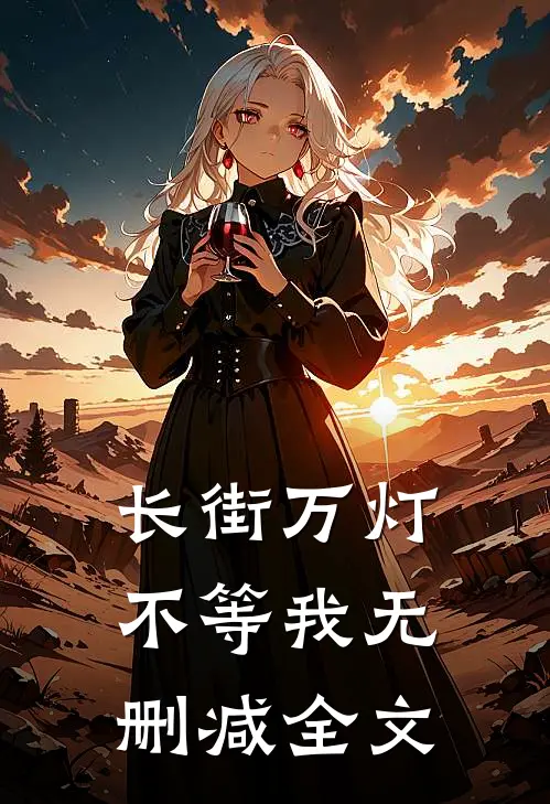 长街万灯不等我无删减全文