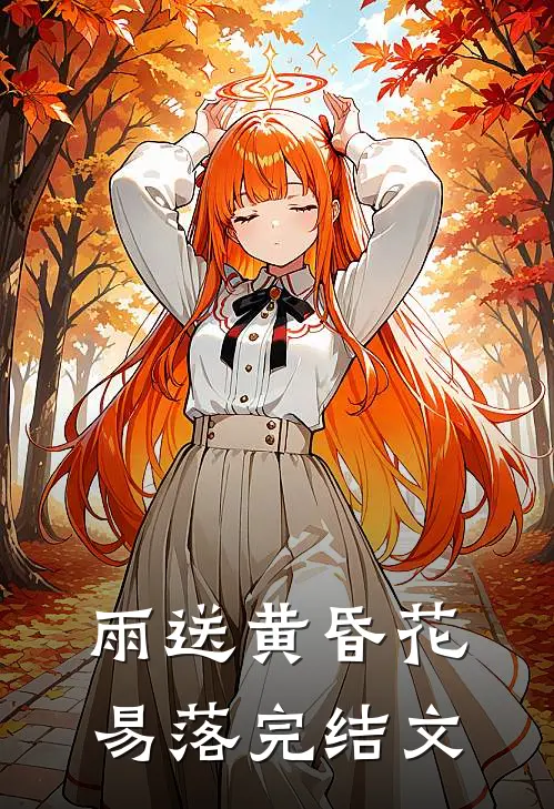 雨送黄昏花易落完结文