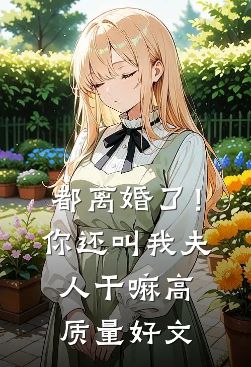 都离婚了！你还叫我夫人干嘛高质量好文