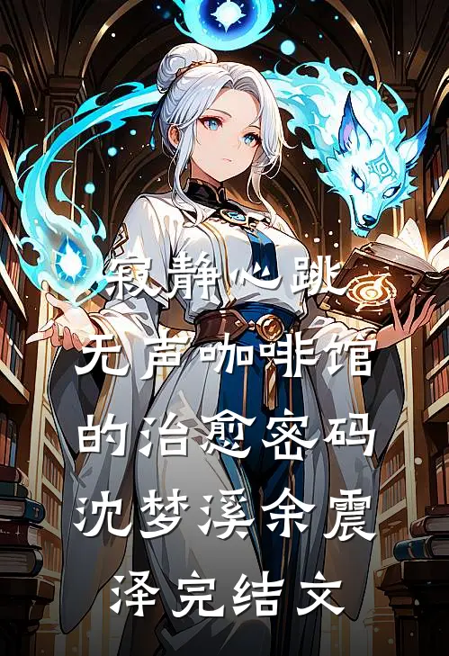 寂静心跳：无声咖啡馆的治愈密码沈梦溪余震泽完结文