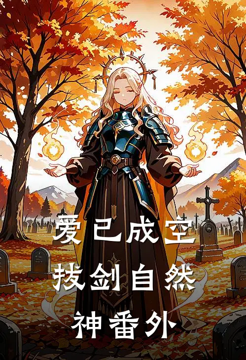 爱已成空，拔剑自然神 番外