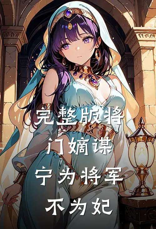 完整版将门嫡谋:宁为将军不为妃