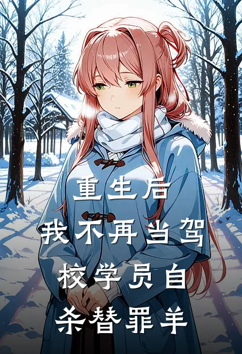 重生后，我不再当驾校学员自杀替罪羊