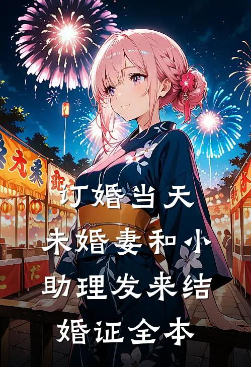 订婚当天，未婚妻和小助理发来结婚证全本