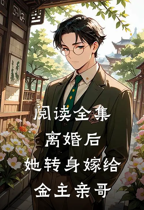 阅读全集离婚后，她转身嫁给金主亲哥