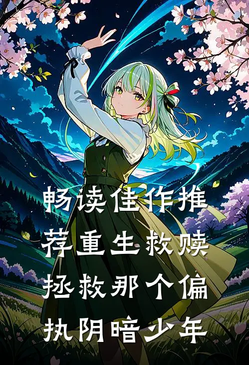 畅读佳作推荐重生救赎，拯救那个偏执阴暗少年