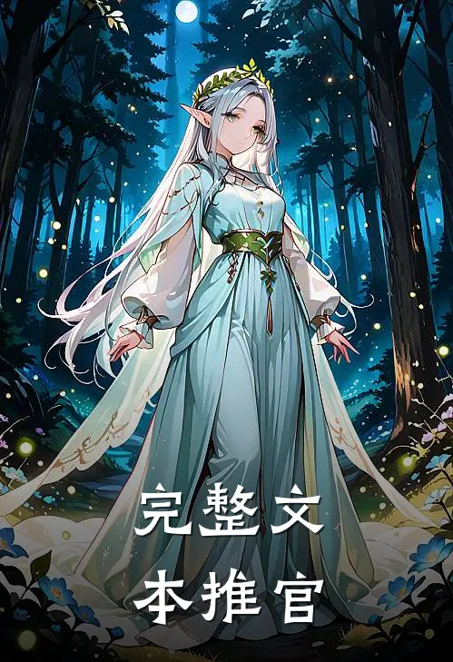 完整文本推官