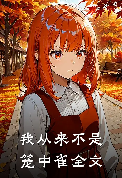 我从来不是笼中雀全文