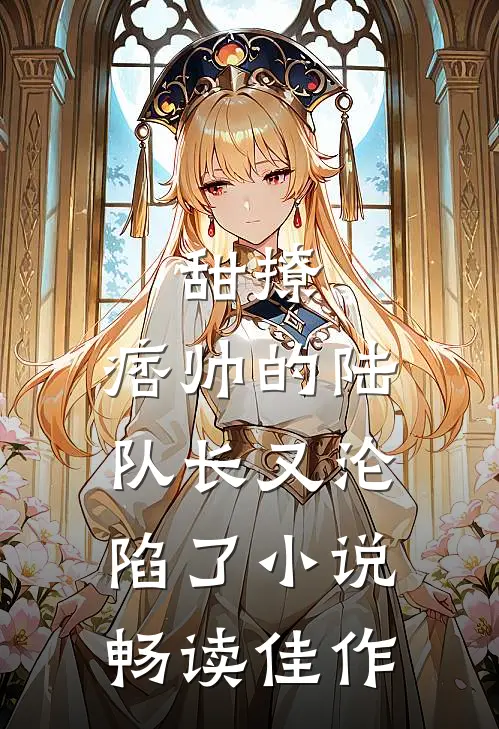 甜撩，痞帅的陆队长又沦陷了小说畅读佳作