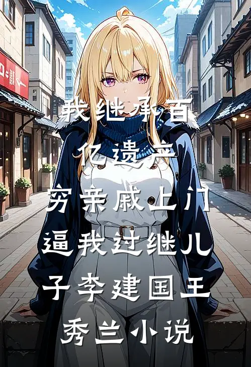 我继承百亿遗产，穷亲戚上门逼我过继儿子李建国王秀兰小说