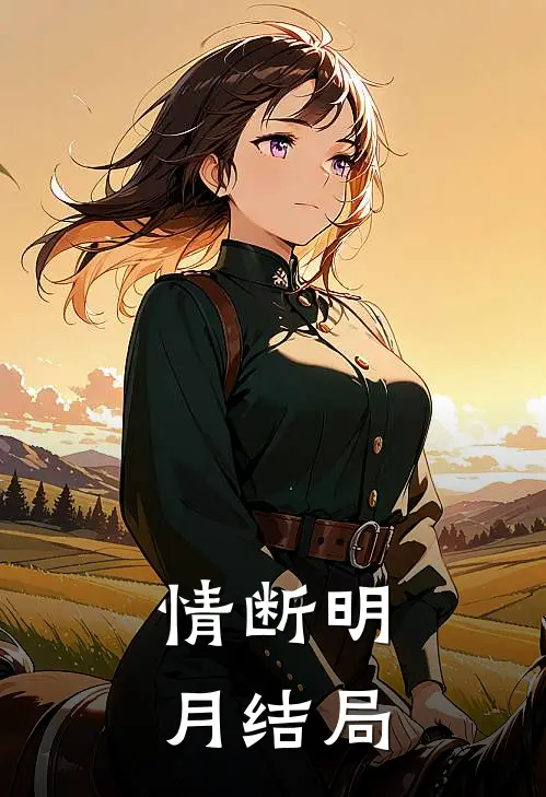 情断明月结局