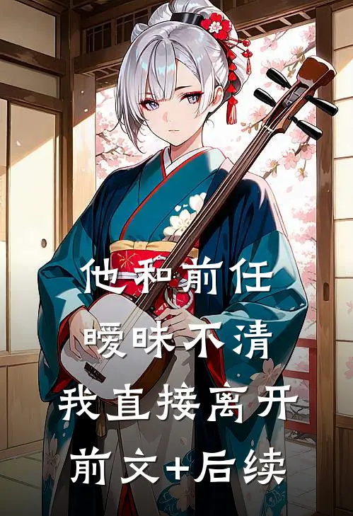 他和前任暧昧不清，我直接离开前文+后续